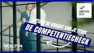 Ontdek de kracht van je team met De Competentiecheck [upl. by Tnomel]