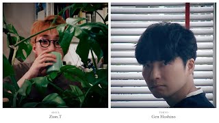 ZionT amp Gen Hoshino  Nomad Official Video  ShangChi The Album [upl. by Jet79]