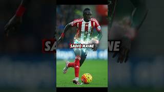 quotSadio Mane The Fastest HatTrick in Football Historyquot football [upl. by Colene]