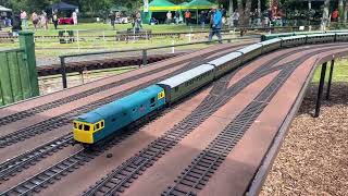 Guildford Model Engineering Society Gala 2024  Saturday [upl. by Calloway408]