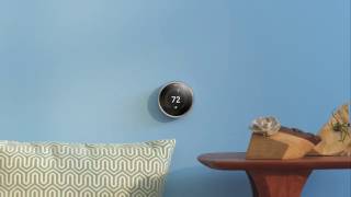 Nest Learning Thermostat  Airco Service Products [upl. by Nnairek]