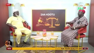 💥 FULL PROGRAM ZAA Kootu With Zimboo De don Hosted by Kawastone [upl. by Aihsemak]