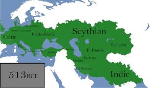 The Spread of the IndoEuropeans [upl. by Yevreh]