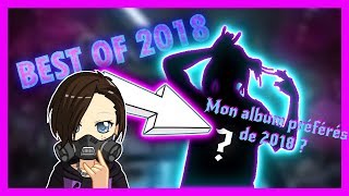 QUEL A ÉTÉ MON RAPPEURALBUMPRODUCTEUR PRÉFÉRÉ DE 2018  mon best of rap us 2018 [upl. by Sly416]