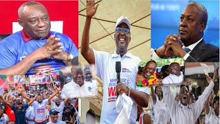 Atanfo Ny3 Nyame The Most Glorified RECORDWatchout For Bawumia Dec 7 [upl. by Sachsse]