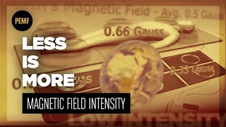 Understanding PEMF  Magnetic Field Intensities amp Why LESS is More [upl. by Alethea605]