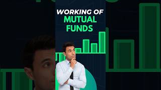 Mutual Funds How they work shorts [upl. by Johny]