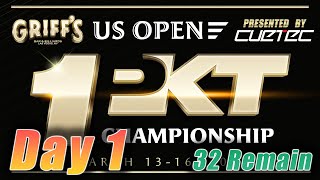 2024 US Open 1PKT Championship  10000 Added [upl. by Ruperto]