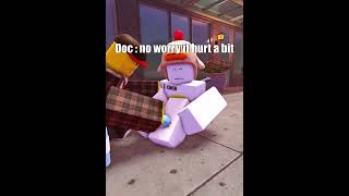 its just a alcohol 🗣🔥🔥  RobloxAnimation shorts short memes roblox [upl. by Dyoll]