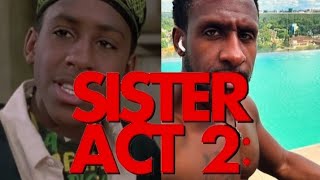 SISTER ACT 2  BACK IN THE HABIT  THEN AND NOW  1993  2024 [upl. by Gusba266]