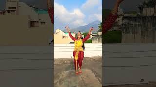 Prabhum prana nadham  arunachalam arunachalam aruna classicaldance ytshorts kuchipudi [upl. by Atilemrac188]