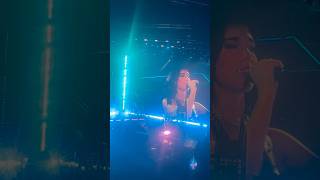 Dua lipa  Be The One She really put her effort into the show amazing [upl. by Nyasuh]