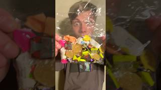 Mystery bag review shorts views mystery snacks funny memes [upl. by Nahsar]