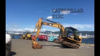 Inspection CATERPILLAR 312C [upl. by Croom]