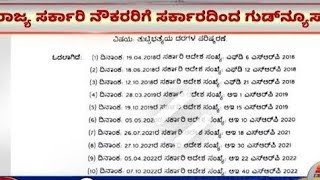 ರಾಜ್ಯ ಸರ್ಕಾರಿ ನೌಕರರ ತುಟ್ಟಿ ಭತ್ಯೆ DA ಯನ್ನು ಶೇ375ರಷ್ಟು ಏರಿಸಿ ಕರ್ನಾಟಕ ಸರ್ಕಾರ ಆದೇಶ ಹೊರಡಿಸಿದೆ 2024 [upl. by Hoes]