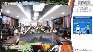 Procurement Livestreaming for DPWH Davao City 1st DEO on November 12 2024 [upl. by Blanche]