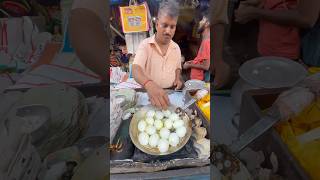 Most Popular Boiled Egg Fry  Indian Street food [upl. by Doran]