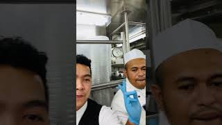 DUTIES AND RESPONSIBILITIES OF DEMI CHEF DE PARTIE IN CRUISE SHIP [upl. by Neurath456]