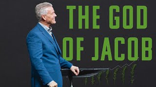 The God of Jacob  Gods Plan for Your Prosperity Part 5  Pastor Mark Boer [upl. by Assyli]