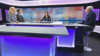 Présidentielle 2022  Peuton se fier aux sondages  • FRANCE 24 [upl. by Colston122]