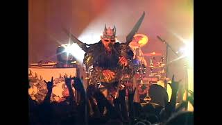 GWAR Live At The National 2009 [upl. by Britton]