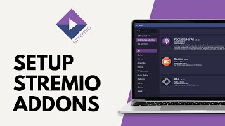 How to Setup Stremio Addons Full Guide [upl. by Enyrehtac]