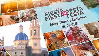 Alcoy Moros y Cristianos El Origen [upl. by Emilio]