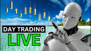 Trading Bots Live Streaming  930 MF [upl. by Nolad708]