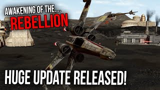 Awakening of the Rebellion Massive Huge Grand some would say Chunky Update [upl. by Gusba981]