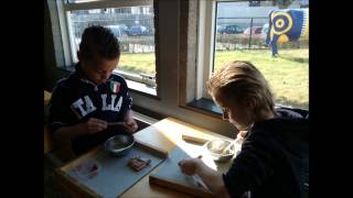 Techniek weken basisschool Oberon april 2013 [upl. by Odab]