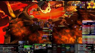 Vodka vs Ragnaros Heroic US First [upl. by Aket]