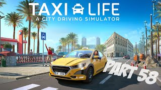 Taxi Life 58  Daajoo  Lets Play [upl. by Kaleena]