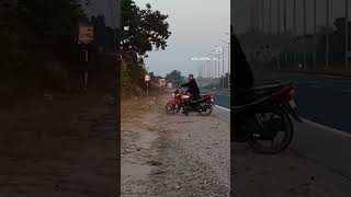 tv vlog experiment modified r15v3 motovlogging youtubeshorts shortvideo trending [upl. by Ardnael]