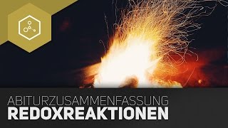 Redoxreaktionen  AbiturCrashkurs [upl. by Azarria]