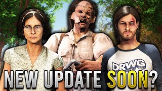 Upcoming Changes amp Updates  The Texas Chainsaw Massacre [upl. by Ahsuatan]