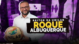 É DE LASCAR NA TV 14  Reitor Roque Albuquerque [upl. by Randie208]