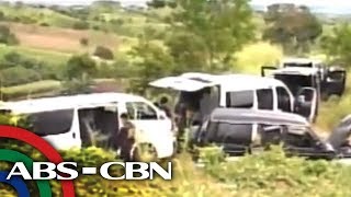 Dateline First exclusive video of site of Maguindanao massacre [upl. by Drahsar]