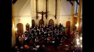 Cantatas JS Bach BWV 79 Chorale 6 Erhalt uns in der Wahrheit [upl. by Airamalegna706]