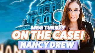 Meg Turney and the Case of the Crashing Chandelier  Meg Turney [upl. by Mooney]