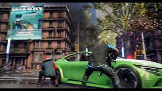 Gangstar New York Trailer [upl. by Corri]