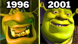 The Insane History of Shrek [upl. by Adachi]