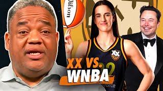 Caitlin Clark is SPARKING a WNBA REVOLT [upl. by Berriman]