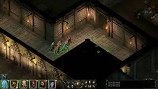 Pillars of Eternity Good Playthrough in Hard HD  Lord Raedrics Bedroom [upl. by Ainotal541]