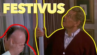 The FESTIVUS for the REST of Us  Seinfeld Short Episode [upl. by Rramaj45]