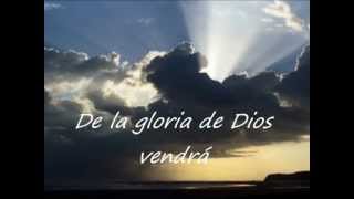 LA GLORIA DE DIOS Ricardo Montaner y Noemi Luz CON LETRA [upl. by Sieracki265]