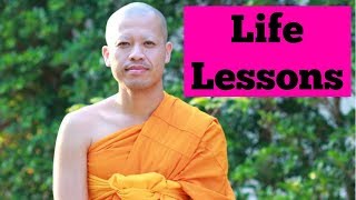 6 Life Lessons I learned as a Buddhist Monk at Wat Phra Dhammakaya [upl. by Amor]