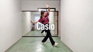 Jungle  Casio  Carlo Darang Choreography [upl. by Derick]