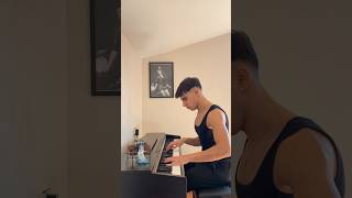 Victors Piano Solo corpsebride timburton pianocover pianoboy [upl. by Nerval]