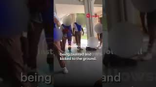 Police report lodged over bullying incident involving Bukit View Secondary School students [upl. by Ailero]