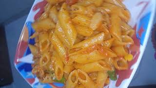 Saucy Pasta Recipe [upl. by Winola]